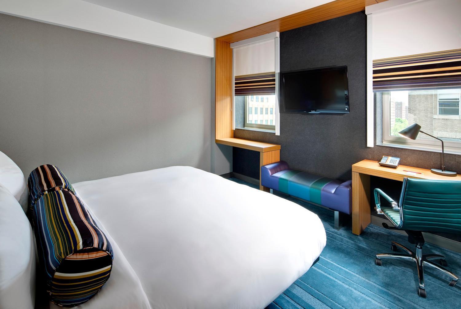 Hotel Aloft Brooklyn 3*