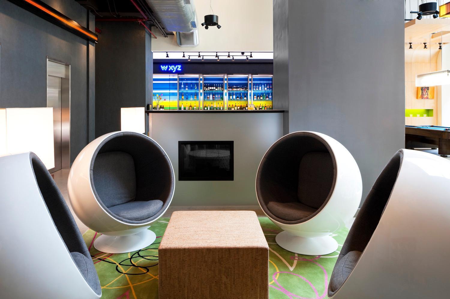 Aloft Brooklyn Hotel Nova York