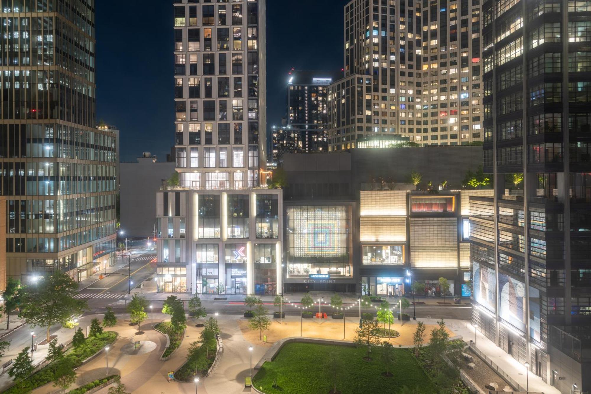 Aloft Brooklyn Hotel Nova York