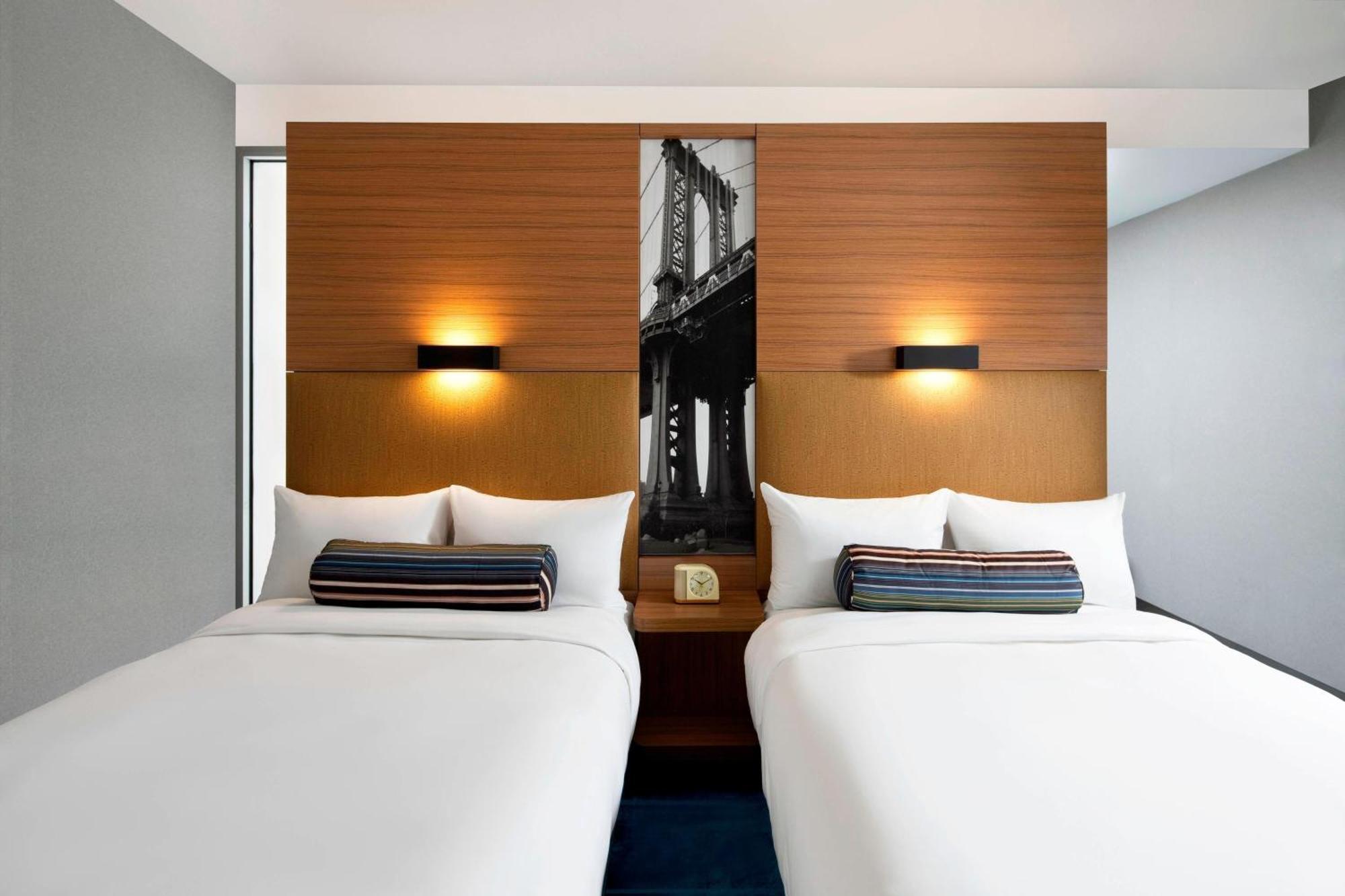 Aloft Brooklyn New York